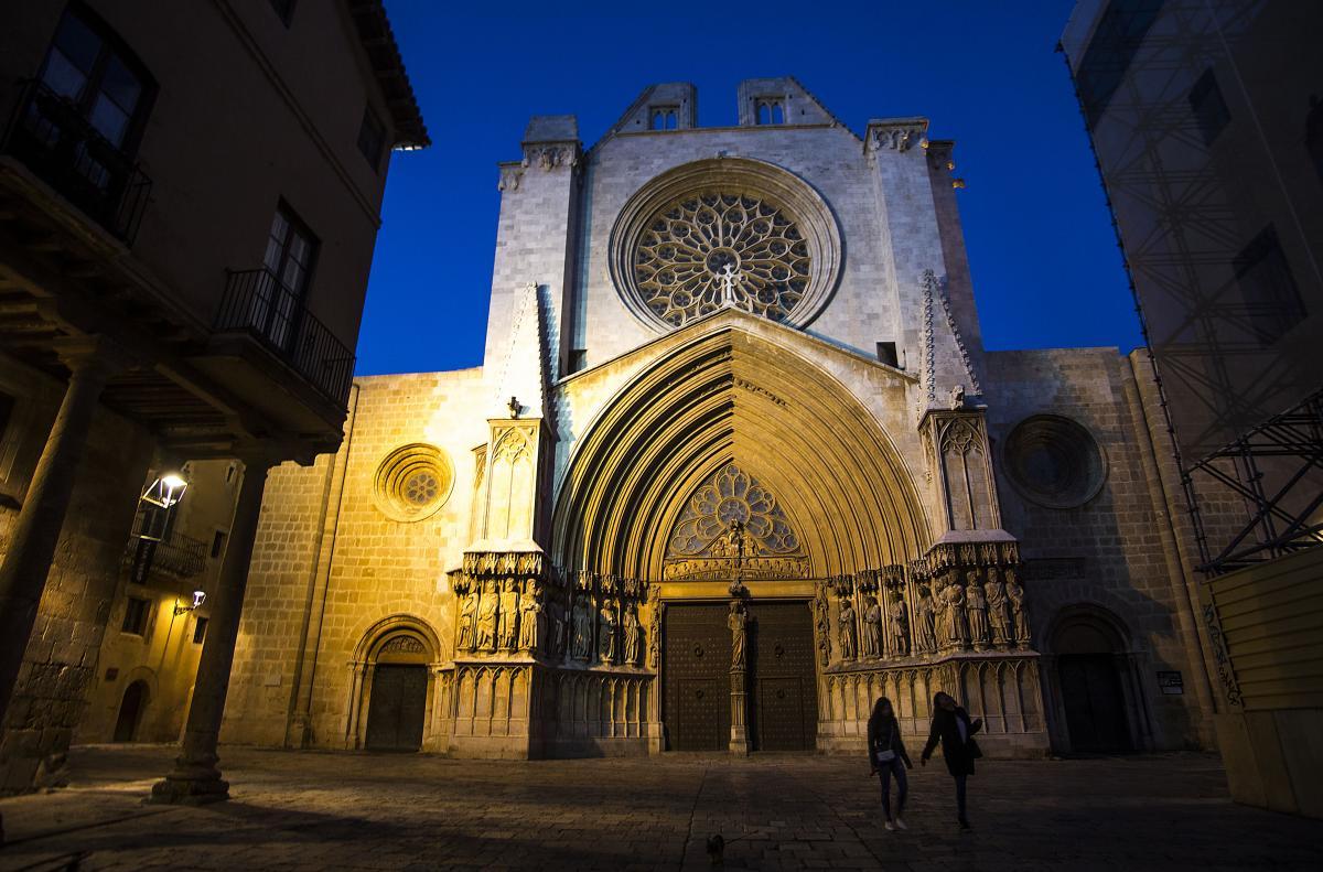 Catedral de Tarragona / ©Tarragona Turisme-Manel Antolí RV Edipress