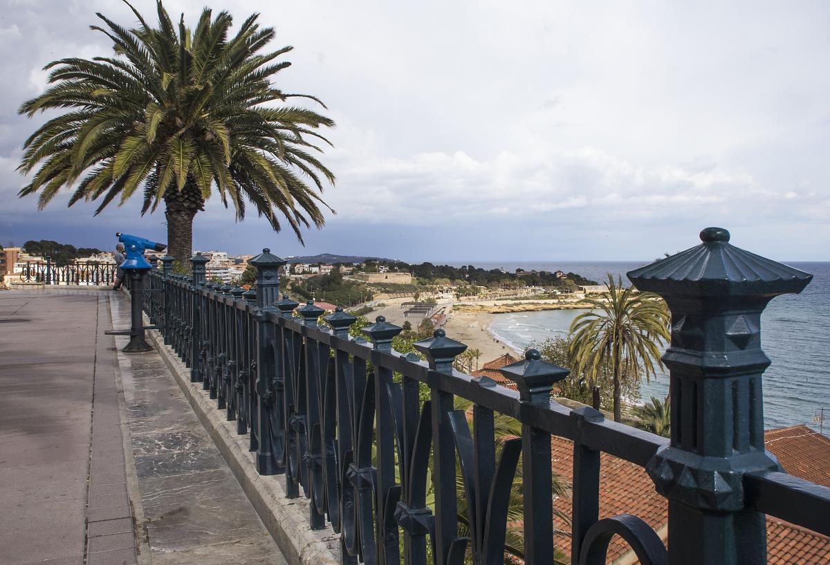 Balcó del Mediterrani / ©Tarragona Turisme-Manel Antolí RV Edipress