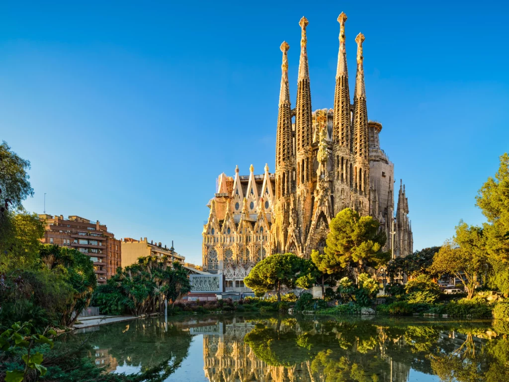 Sagrada Família / ©Barcelona Turisme